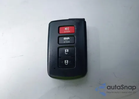 2012 Toyota Camry Hybrid Le из США, поврежденный, VIN 4T1BD1FK7CU017169